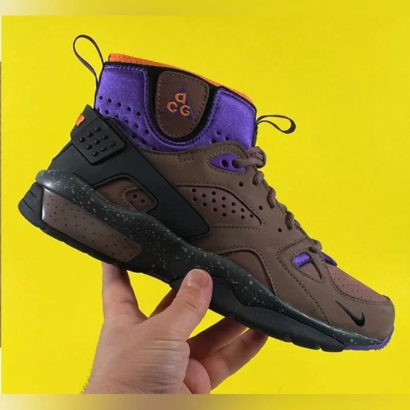 Nike ACG Air Mowabb “Trail End Brown” Men’s Size 9 - Picture 1 of 9